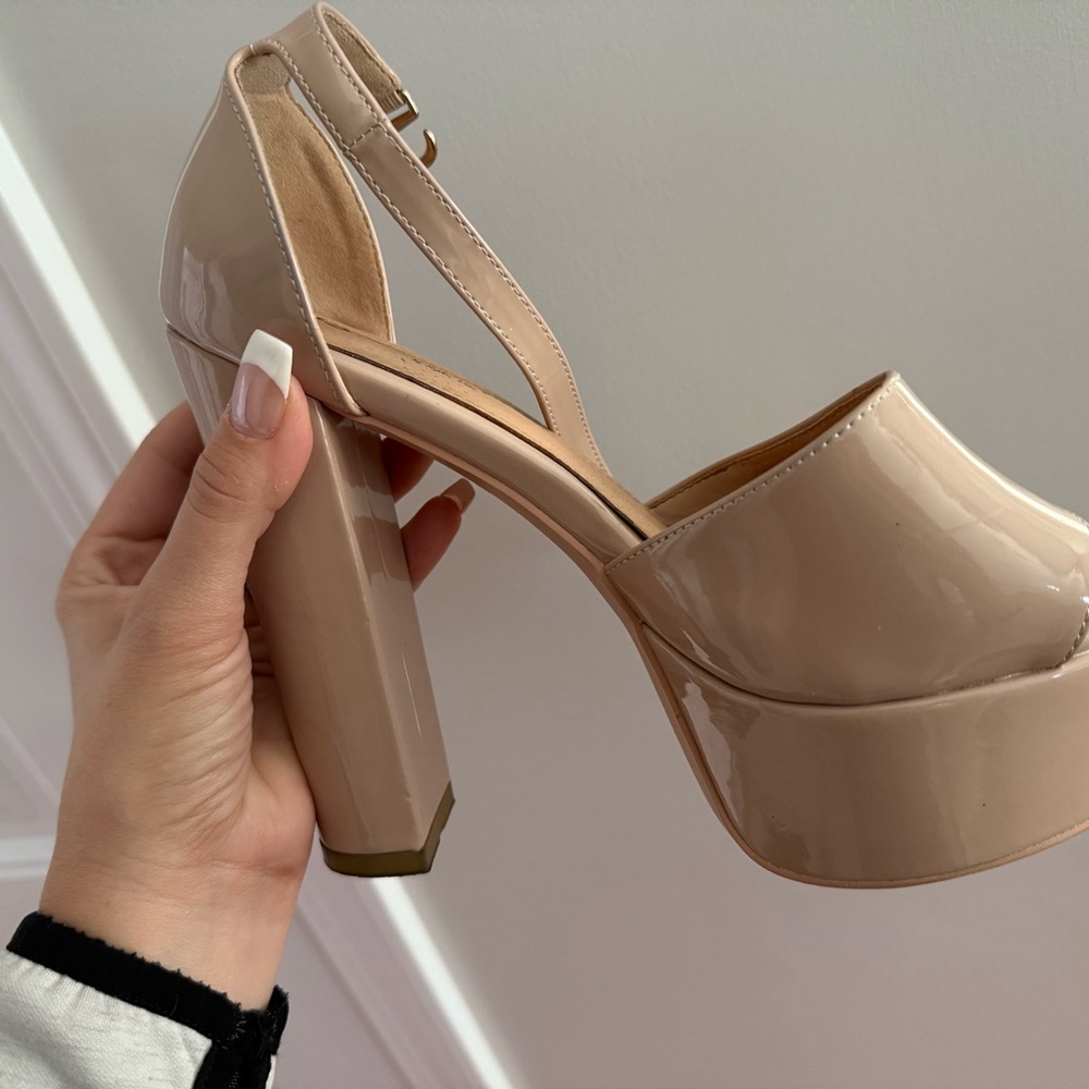 Platform Pageant Heels Sydney Dion diverse style